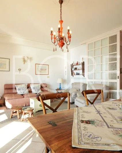 Salón y comedor