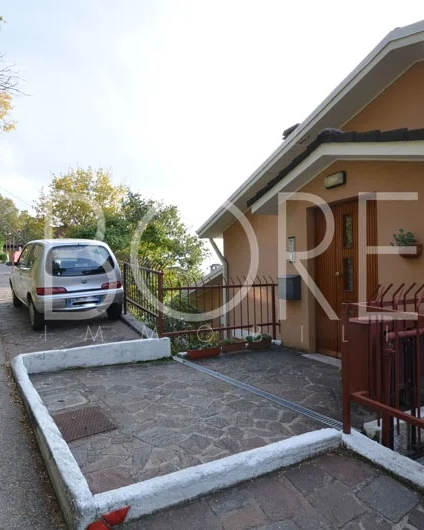 Acceso y aparcamiento