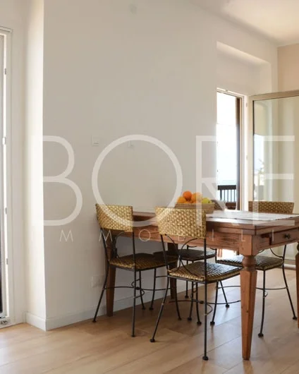 Salón y comedor