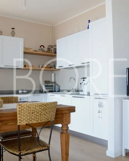 Cocina abierta