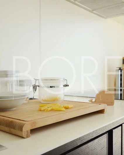 Encimera de la cocina
