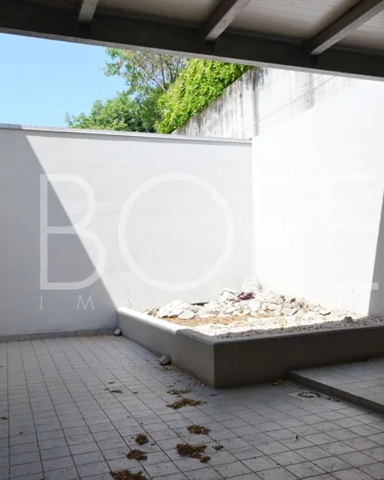Patio interior