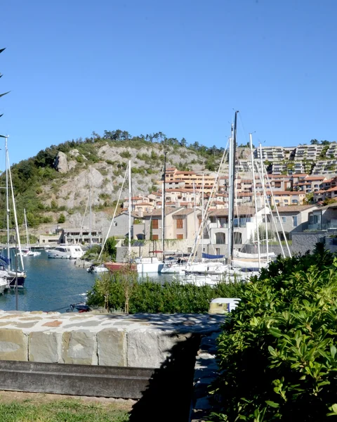 Puerto deportivo de Portopiccolo