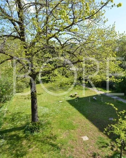 Jardín privado