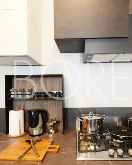 Cocina equipada