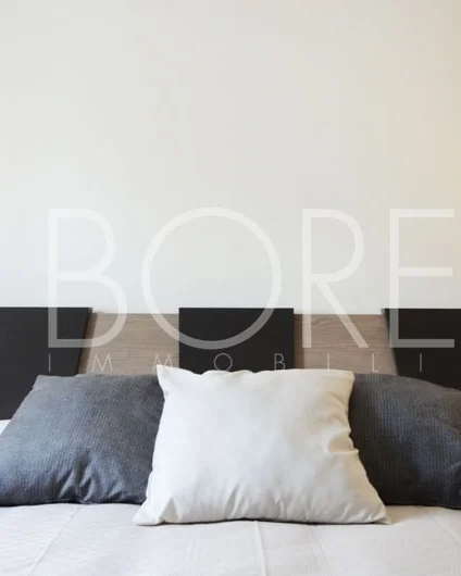 Cabecero del dormitorio