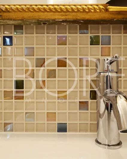 Detalle del baño
