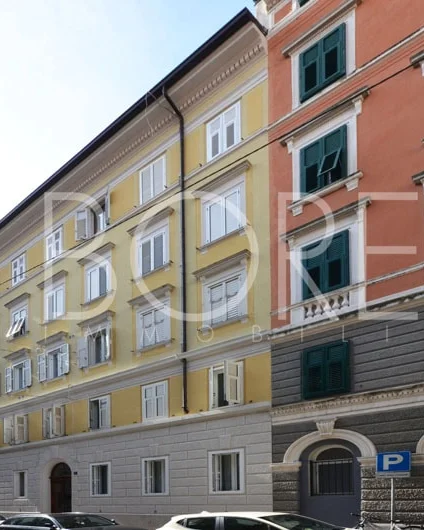 Fachada del edificio